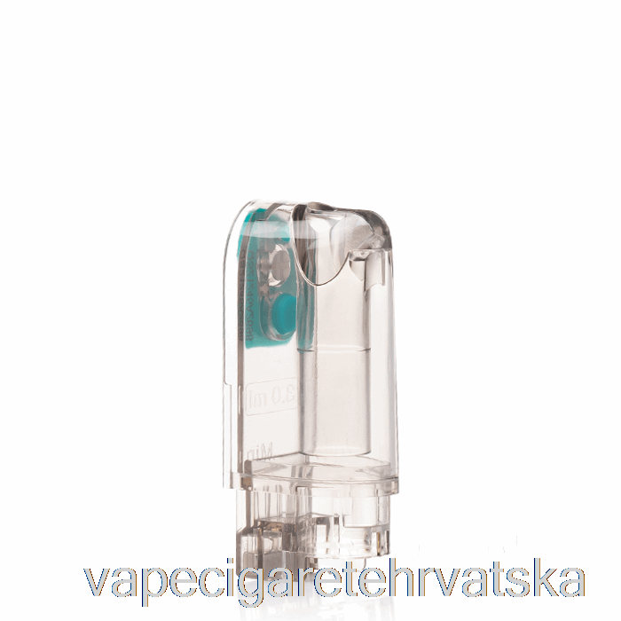 Vape Cigarete Suorin Air Mod Replacement Pods Clear Grey